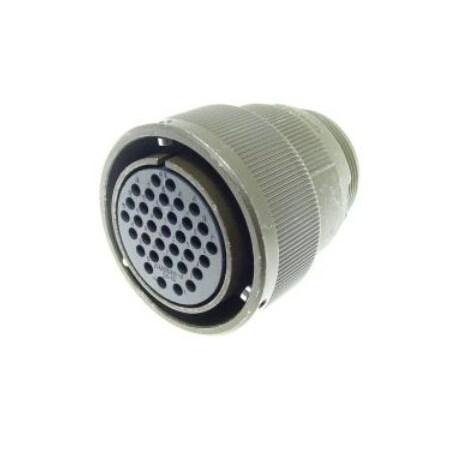 Itt Cannon CAB 35C 35-16 SKT PLUG CA3106F2815SBF80